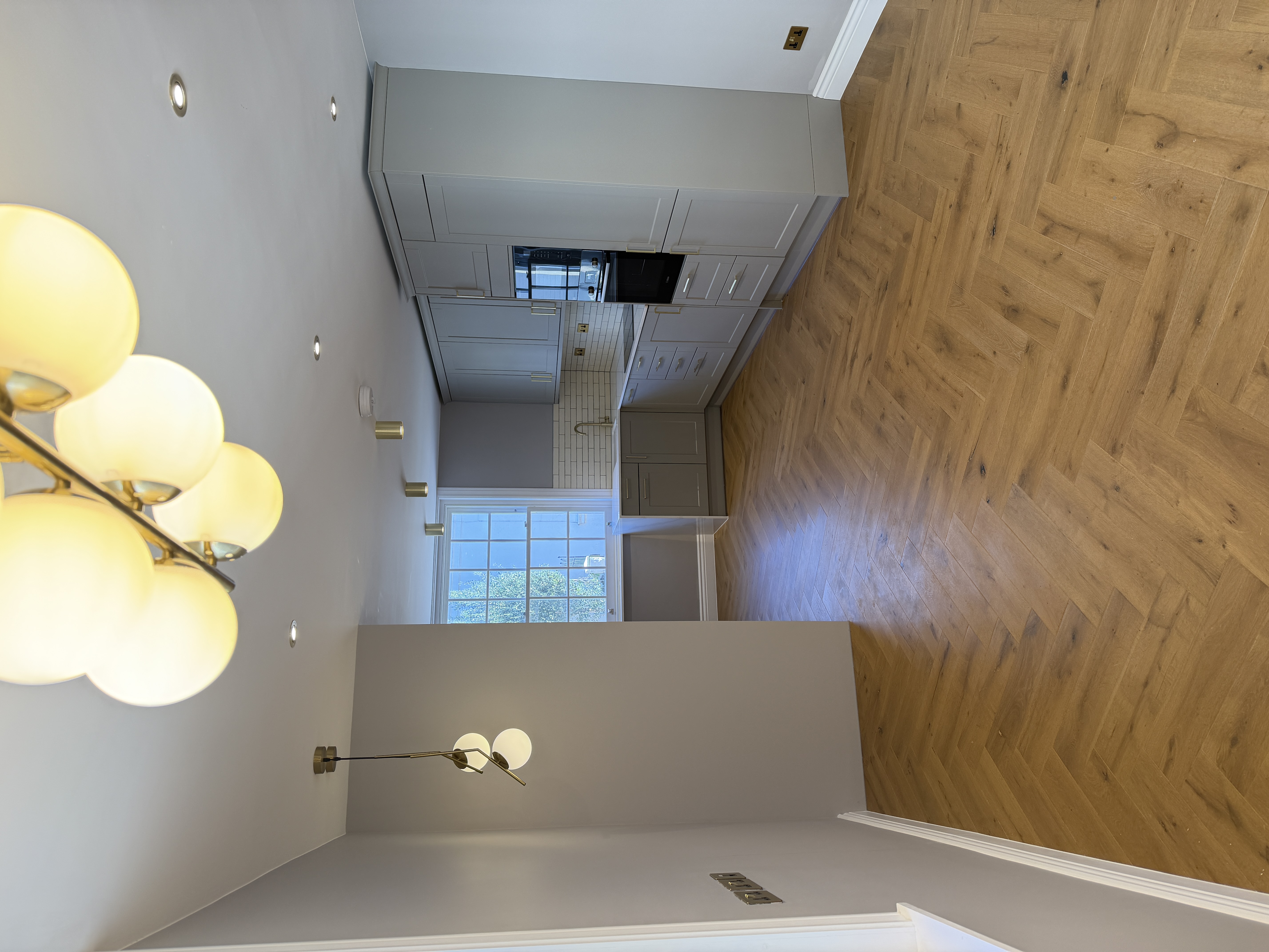 Tunbridge Wells listed building conversion exterior